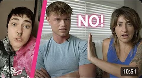 "Come Play With Our V*ginas, Gay Boys" : WTF