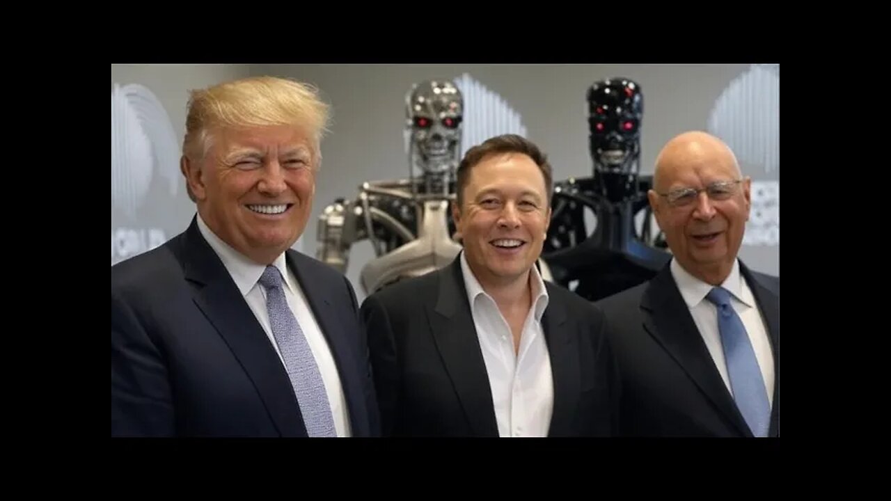 WARNING! THE WORLD GOVERNMENT SUMMIT IS DISCUSSING HOW EVERY COUNTRY WILL CONNECT AS ONE WITH A.I.!