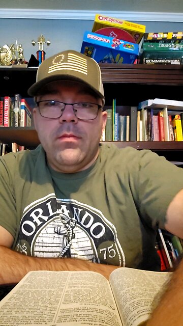 Deuteronomy Chapter 33