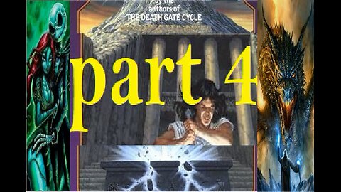 Darksword, Volume, 4, Legacy of the Darksword part part 4