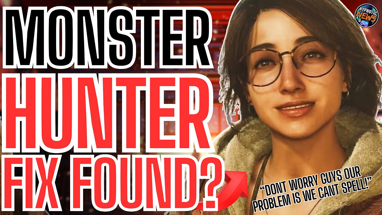 Monster Hunter Wilds MASSIVE ISSUE FOUND | PC Gamers Find INSANE LAZY BUG In Game Code And FIX IT