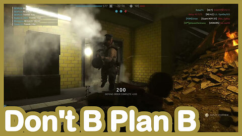 dont b plan b