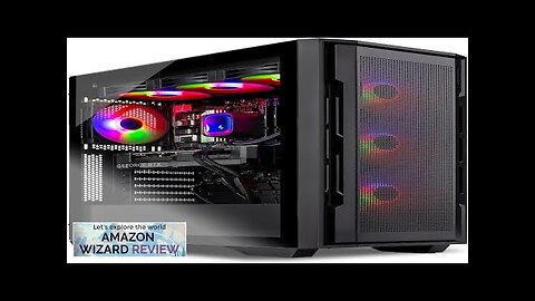 Skytech Rampage Gaming PC Ryzen 7 7800X3D 4.2 GHz (5GHz Turbo Boost) Review