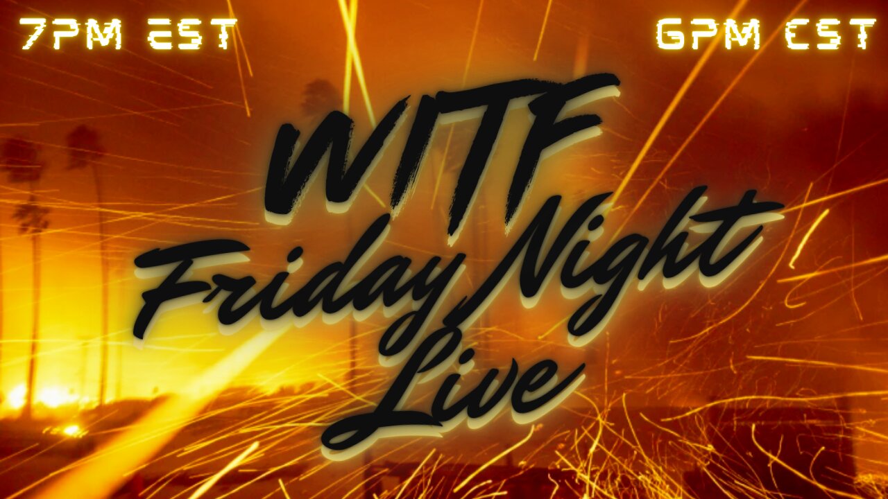 Witf 135 Friday Night Live