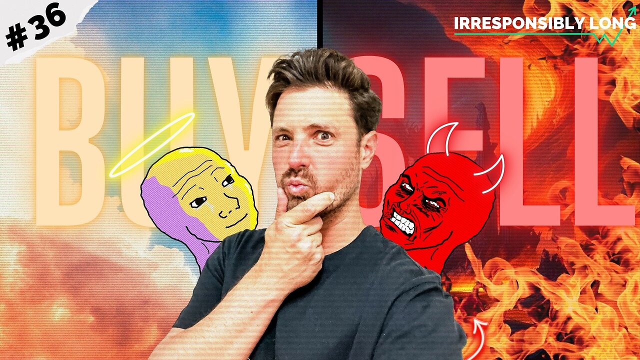 Buy the Dip or Sell the Rip? | Ep. 36