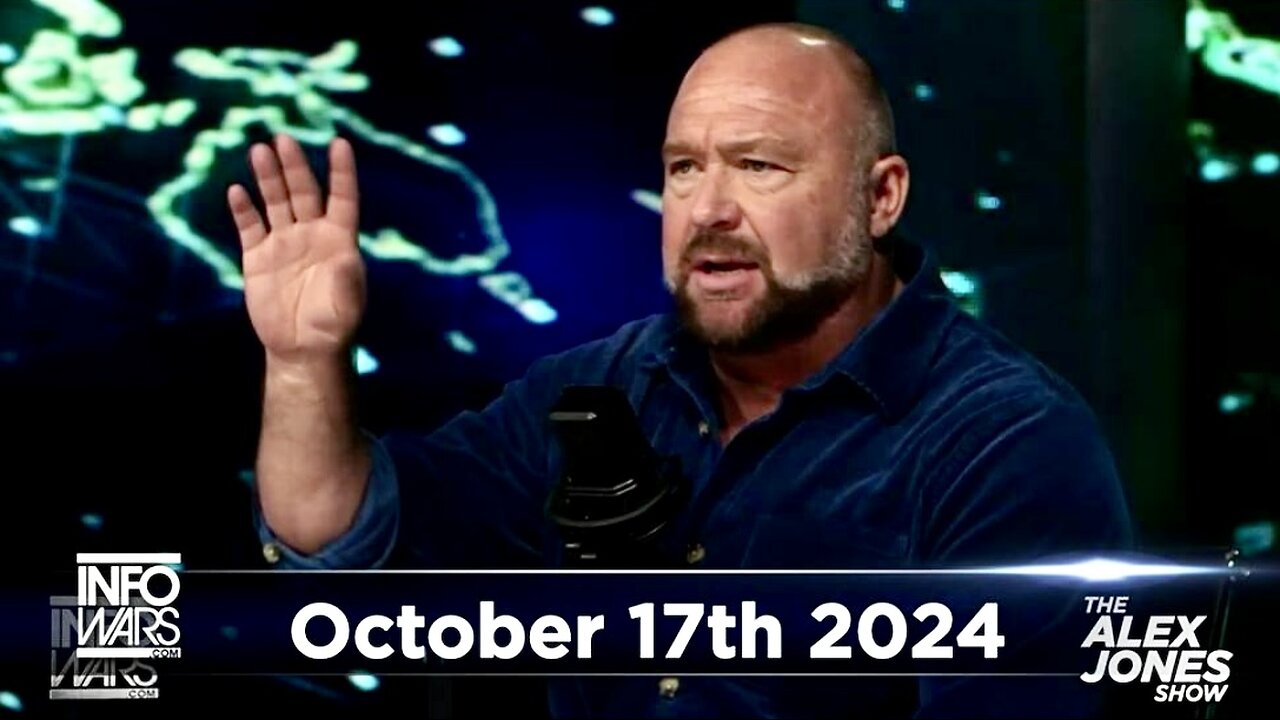 RIGHT AGAIN: Alex Jones Warned Of Terror Attacks and Truck Bombs Throughout 2024! | #Flashback