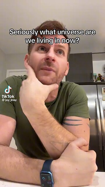 This Guy Wants To Know What Universe We Are Living In