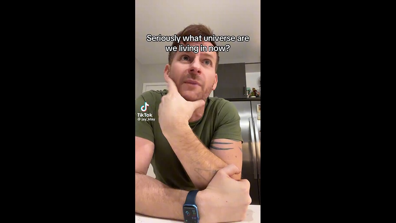This Guy Wants To Know What Universe We Are Living In