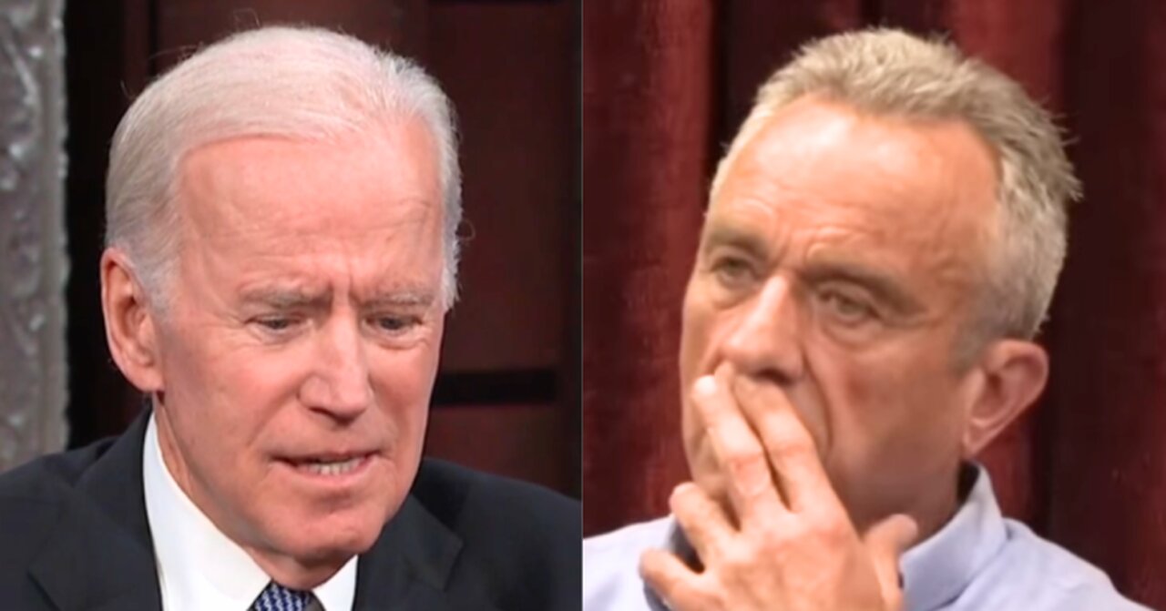 Biden WH Advisor Admits ‘Deep State’ Could ‘Crush’ RFK Jr, Outlines How it Could Play Out