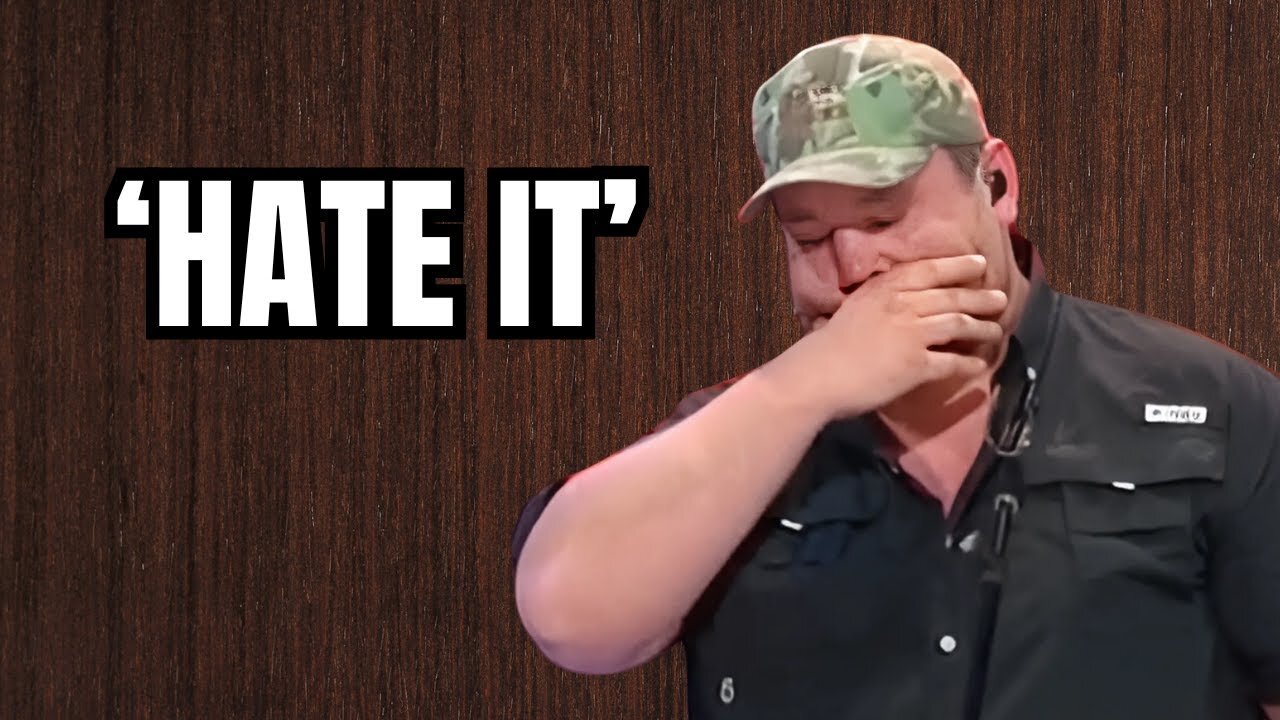 Luke Combs Speaks Out About Personal STRUGGLE Since Childhood