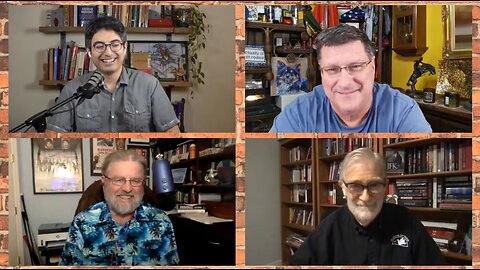 Scott Ritter, Larry Johnson & Ray McGovern: Trump caught in Israel's trap? Gaza takeover BACKFIRES