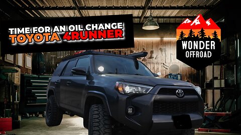 5th Gen Toyota 4Runner Maintenance PRO Shares Top Tips!