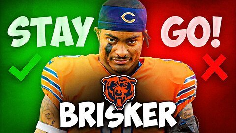 Will Jaquan Brisker Get FIRED by the Chicago Bears?