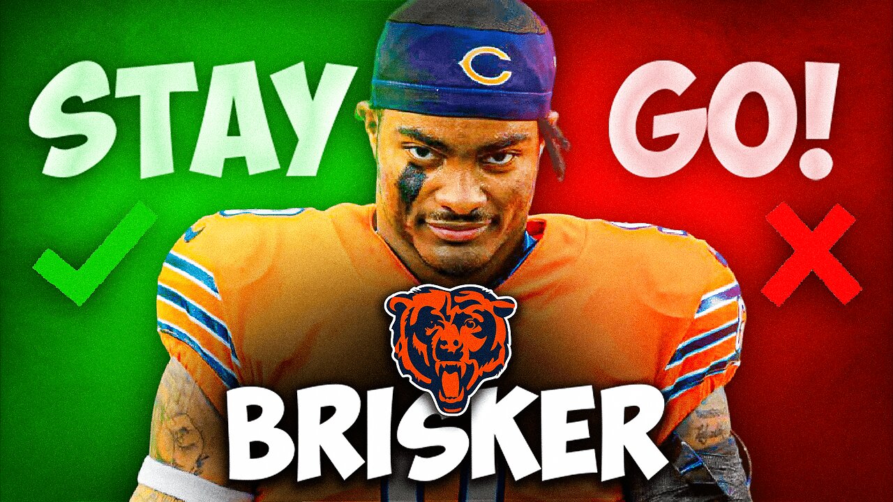 Will Jaquan Brisker Get FIRED by the Chicago Bears?
