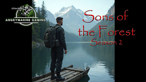 Sons of the Forest | S2E3-4 "Taking the Rebeather Cave + more."