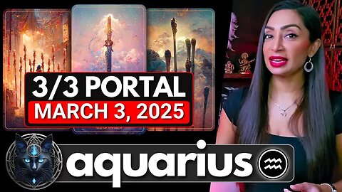 AQUARIUS ♒︎ "Something Really Amazing Is Coming To You!" 🐞 Aquarius Sign ☾₊‧⁺˖⋆