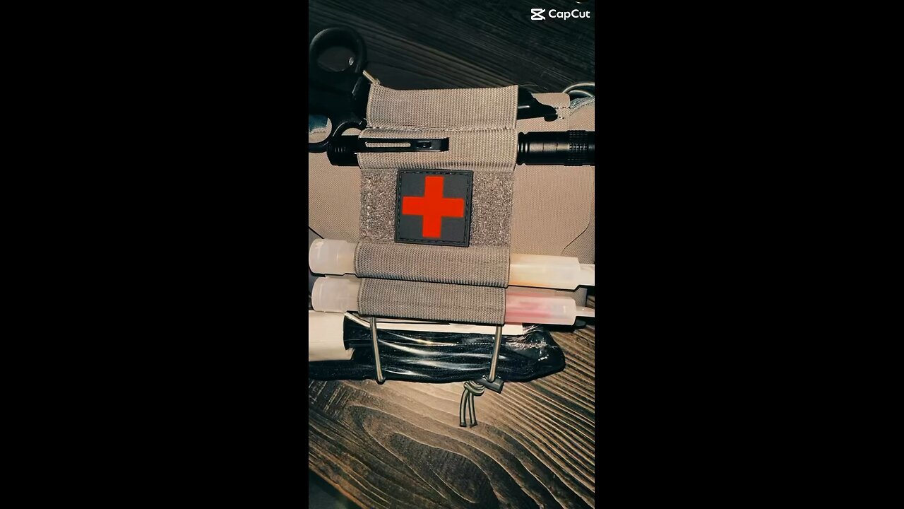 Tactical First Aid