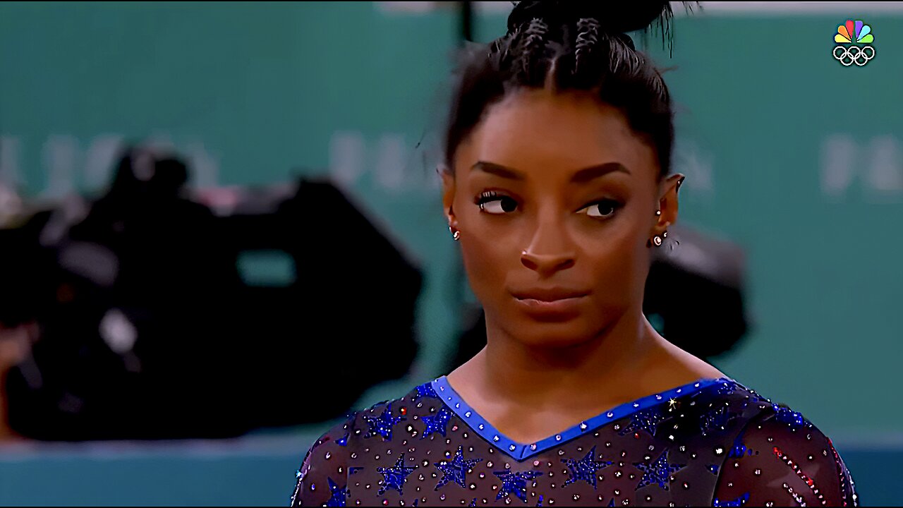 Simone BILES🇺🇸🥇FX AA Final OG