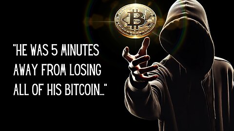 Bitcoin Hack Narrowly Avoided! | Bitcoin Banter