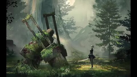 NieR Automata complete OST