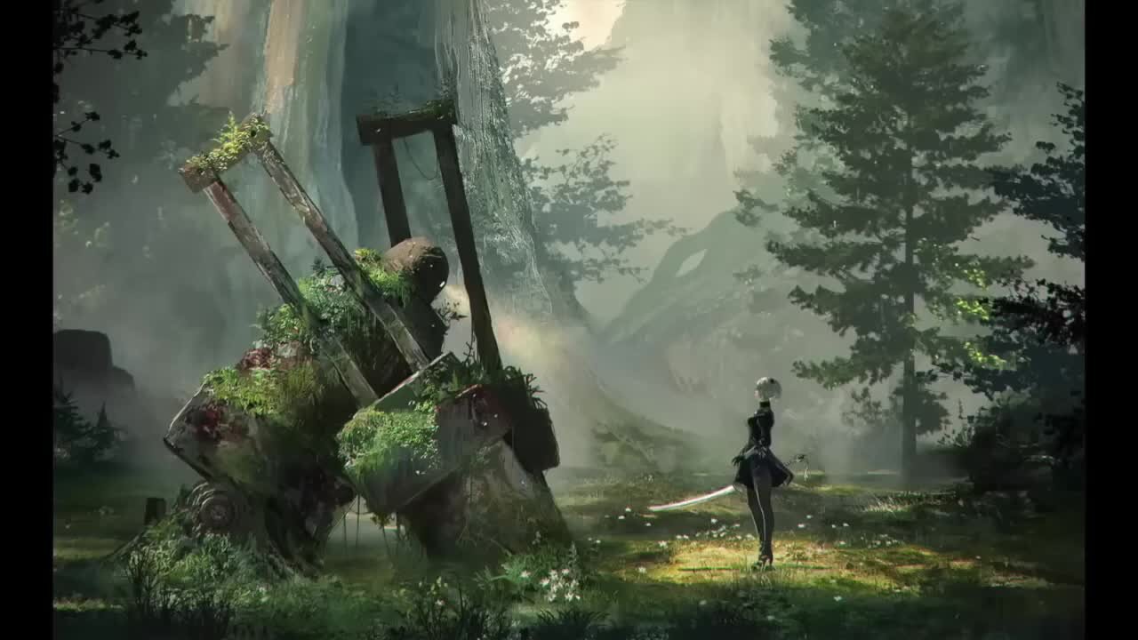 NieR Automata complete OST