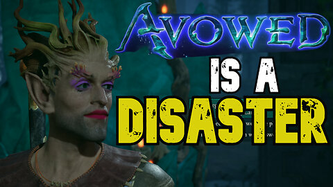 Avowed Review: It's A Disaster