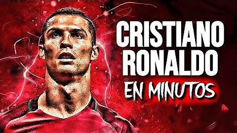 ⚽ La increíble historia de CR7 en animación 🎥 | Inspiración y fútbol