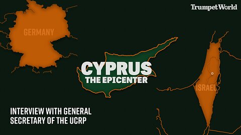 Cyprus: The Epicenter | Interview with General Secretary of URCP