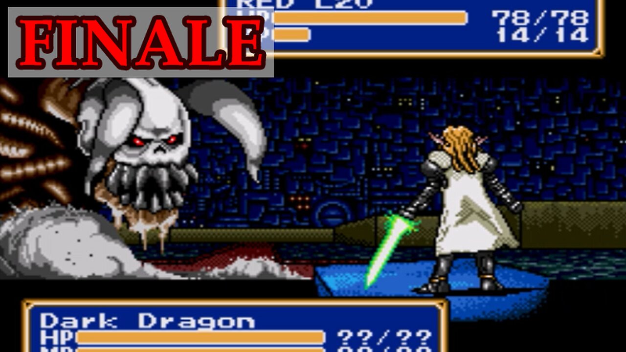 Let's Play - Shining Force: Unlikely Alliance FINALE