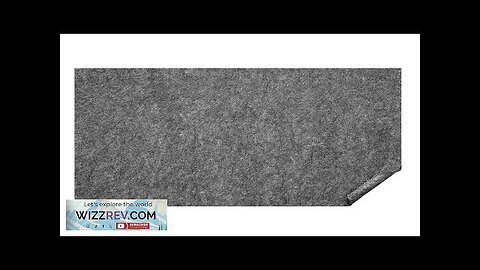 VEVOR Rug Pad Gripper 9' x 12' Protective Carpet Pad 0.47" Thick Review