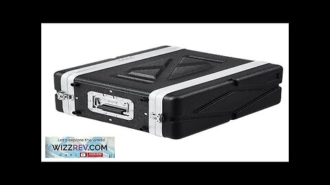 VEVOR 4U Rack Case Server Rack Cabinet 14 in Depth with ABS Review