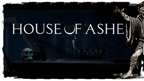 Full Gameplay, No Commentary - House of Ashes