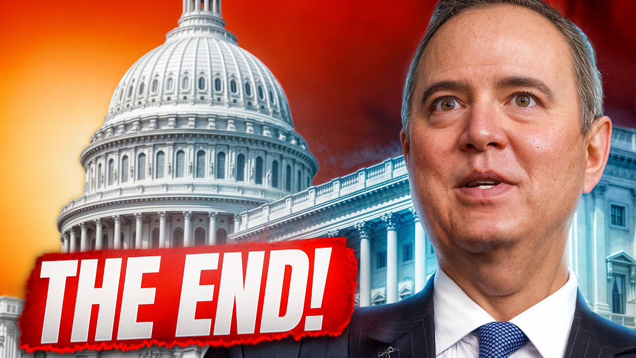 BREAKING: Anna Paulina Luna DESTROYS Adam Schiff!