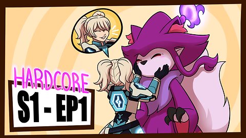 Palworld Hardcore Season 1 - Episode 1