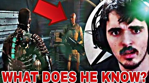 Hammond Officially Lost My Trust😑 - Dead Space 2023 (Part 4)