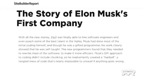 Elon Musk Exposed - The Fraudster