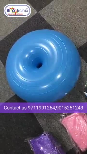 Donut Fitness Ball