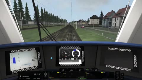 Train Sim World 3 #33 Mitfahrt S1 Luzern-Sursee S-Bahn Zentralschweiz