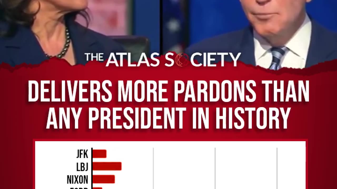 Politics - 2025 Lying Treasonous Criminal Fuckface Biden Promises No Preemptive Pardons