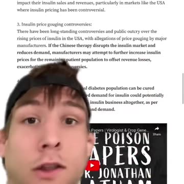 Reminder_ China developed a cure for diabetes