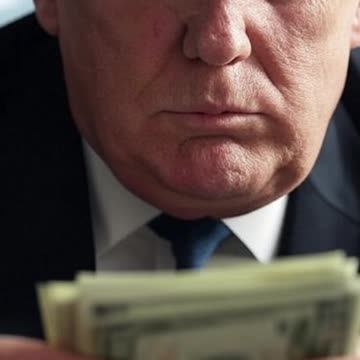 SHOCKING! TRUMP Coin Actually... MOVED! (Upwards!) Funny Sarcastic News