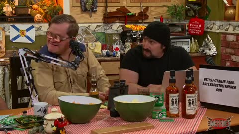 Trailer Park Boys Podcast - Pickle Pod Patch (480p)