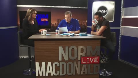 Norm Macdonald Live - With Guest Caitlyn Jenner - Season 3 Episode 10