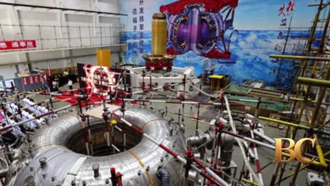 China ‘artificial sun’ fuels Western fears it has lost energy holy grail