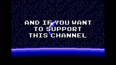 Mega Man VI - Selection Screen