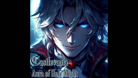 Coming Soon: Castlevania Aura of Holy Might (2/3/2025)