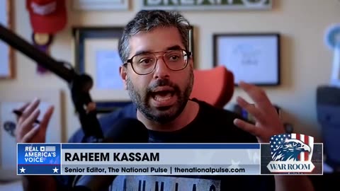 Raheem Kassam: The Elites Integration With And Rejection Of Working Class Populism!!