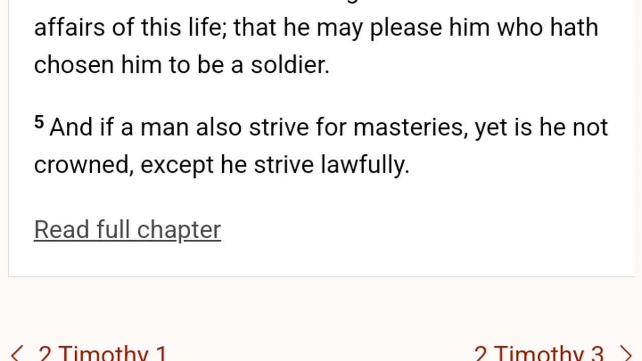 2Thess.2;12: CONFUSION, Deception