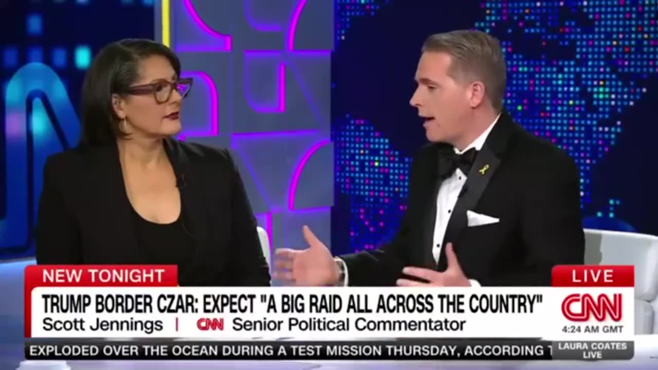 Scott Jennings: Get the violent illegals out of our country ASAP