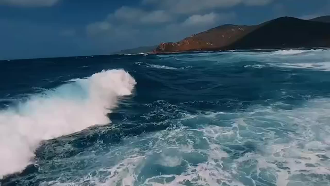 Amazing Sea
